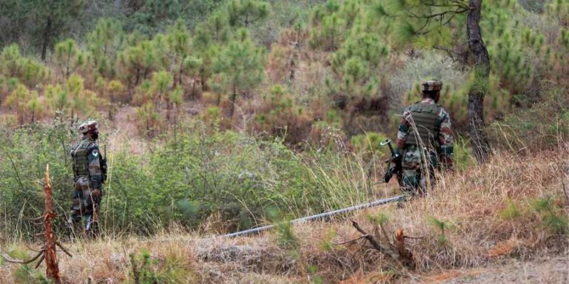 Pakistan Army initiated unprovoked ceasefire violation