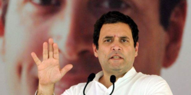 Rahul Gandhi