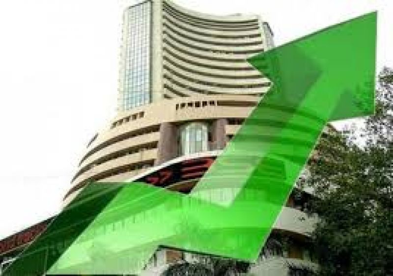 Sensex rises 83 pts in see-saw trade