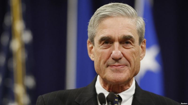 Special Counsel Robert Mueller