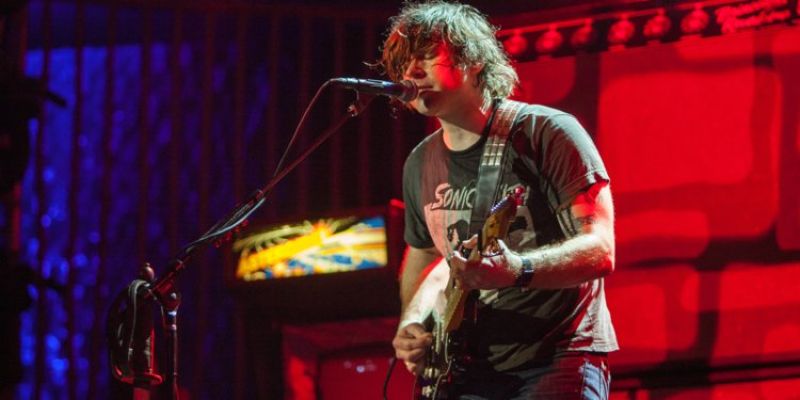 musician Ryan Adams