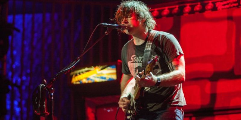 musician Ryan Adams