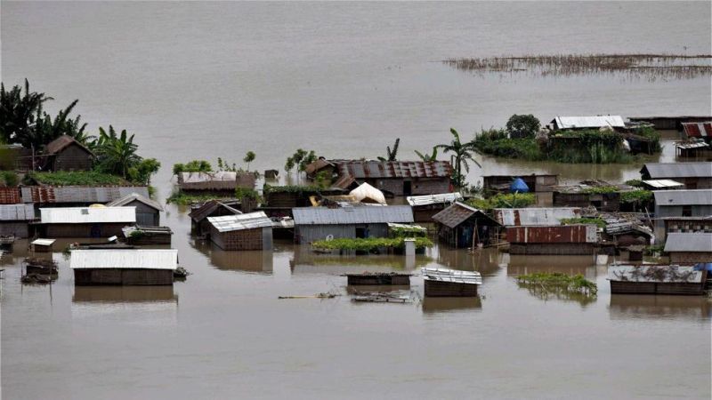 The number of damaged houses across the state has increased to 22,624