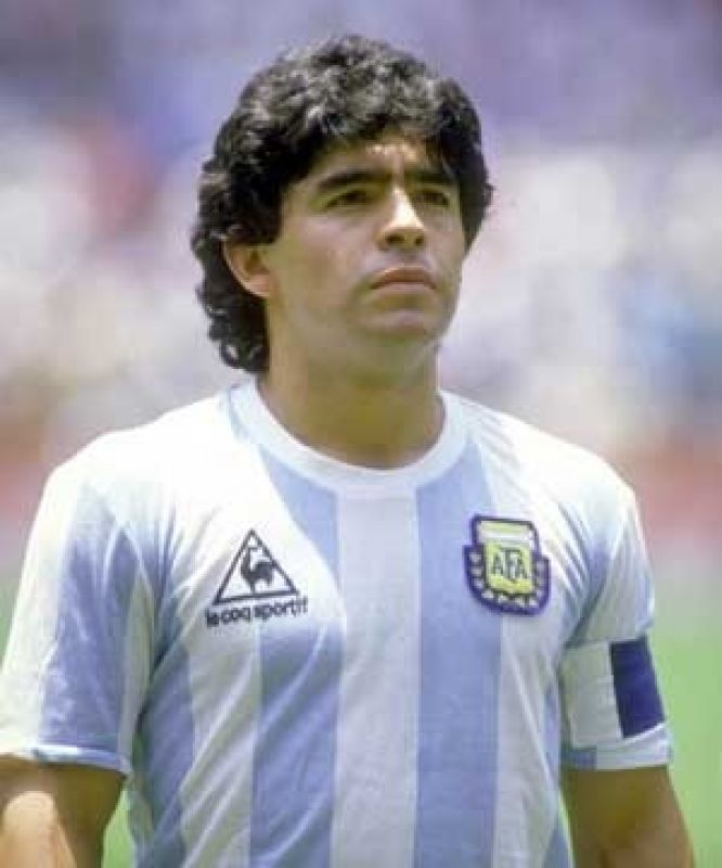 Argentine legend 