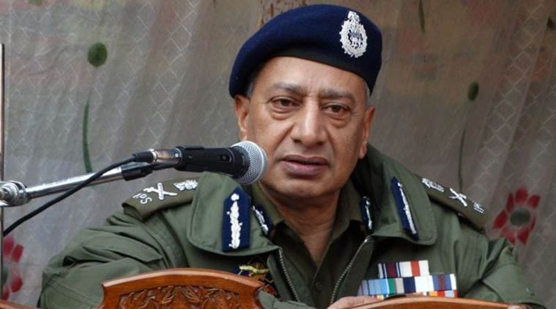 Vaid, a 1986-batch IPS officer