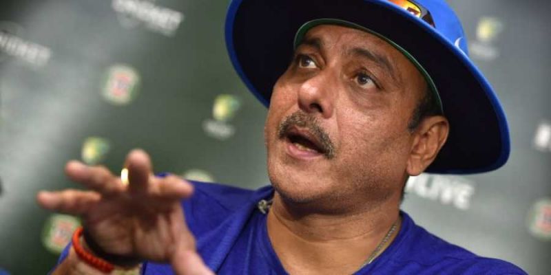 Ravi Shastri