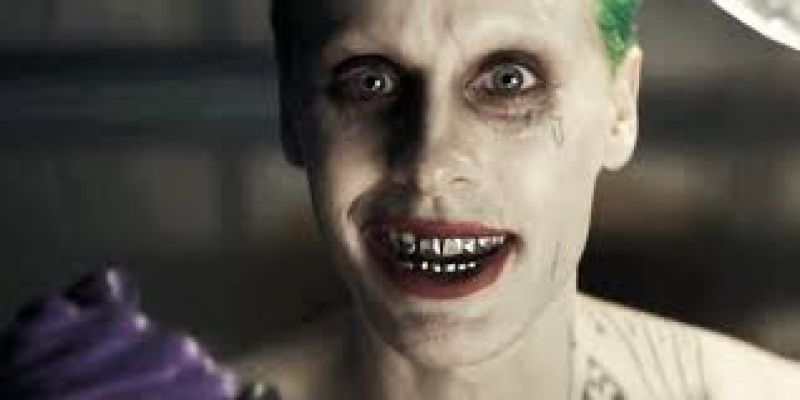 Jared Leto's The Joker may be getting 