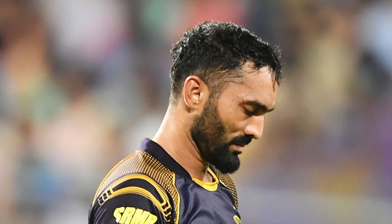 Dinesh Karthik