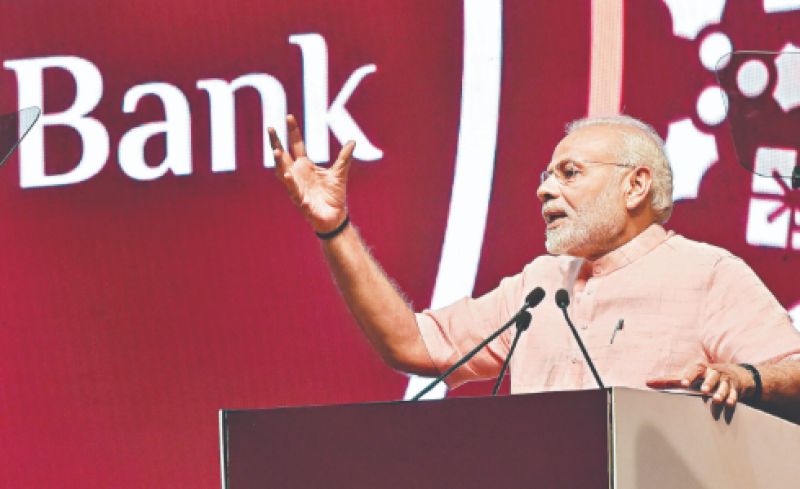 NDA government has analysed the enormity of the situation