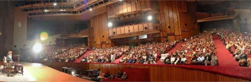 Siri Fort Auditorium
