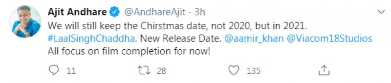 Ajit Andhare tweet