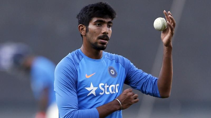 Jasprit Bumrah
