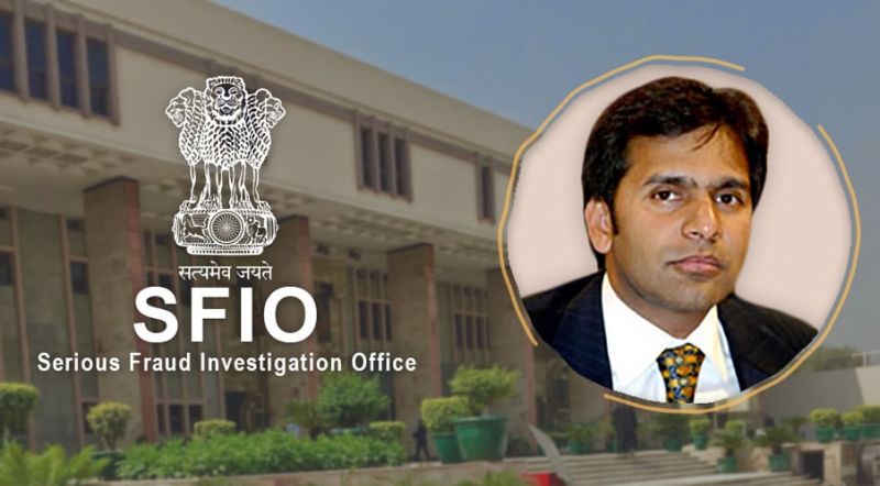 Singal was arrested by SFIO for allegedly siphoning off Rs 2,500 crore funds
