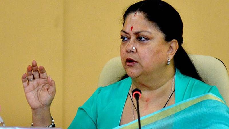 Vasundhara Raje