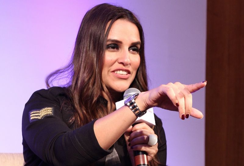 Neha Dhupia