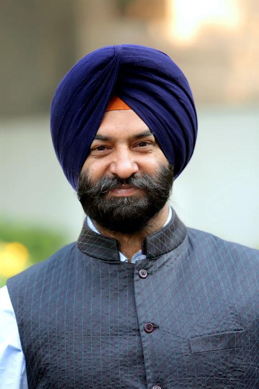 Manjinder Singh Sirsa