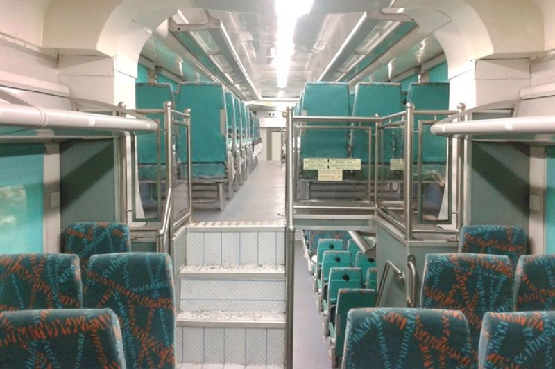 Utkrisht Double Decker Air-Conditioned Yatri Express