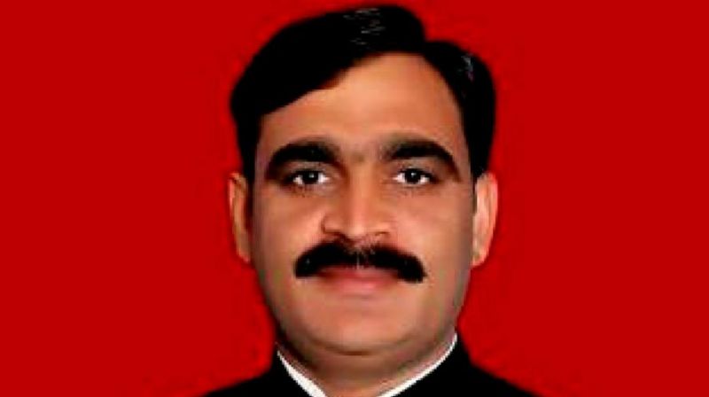 BJP MLA Lokendra Singh Chauhan