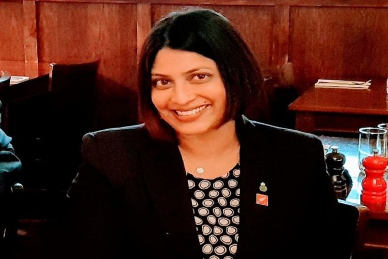 Priyanca Radhakrishnan