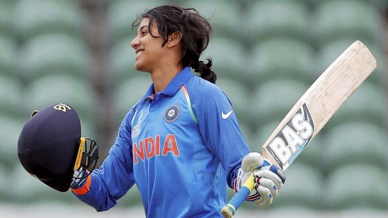 Smriti Mandhana