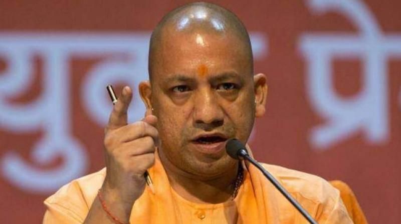 Uttar Pradesh Chief Minister Yogi Adityanath