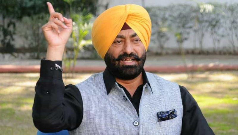 Sukhpal Singh Khaira