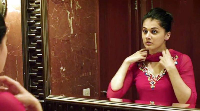 Naam Shabana is a spin off story of Baby 2015