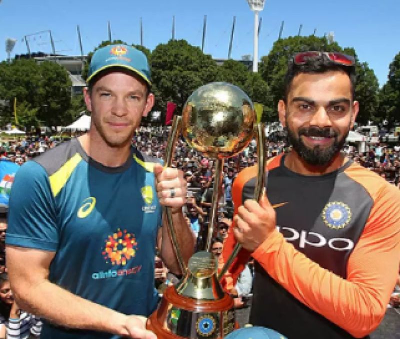 Australia Vs India