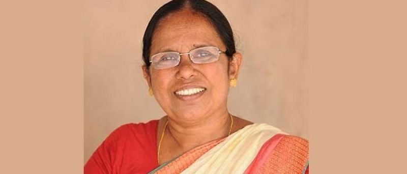 Health Minister K K Shailaja 