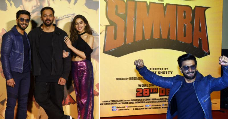 'Simmba' crosses Rs 350 crore mark in 16 days worldwide