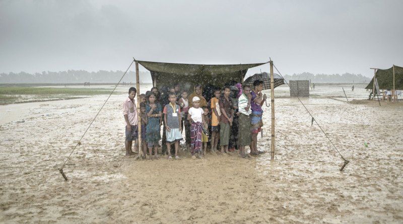 Floods and landslides