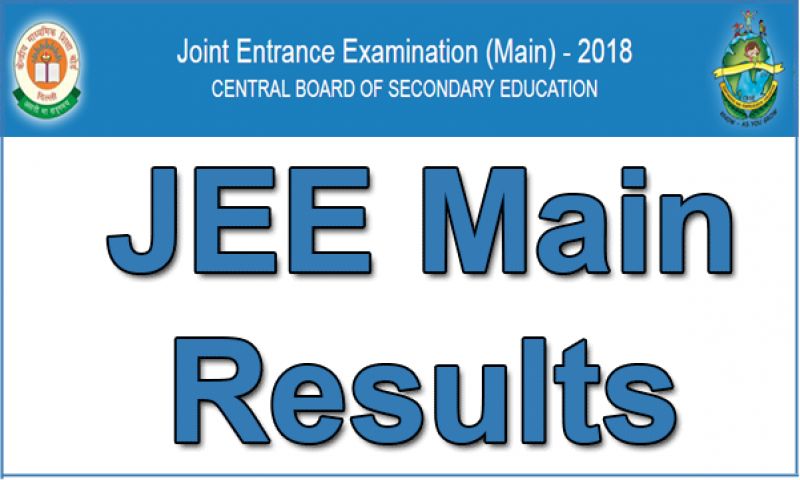 Results of the JEE