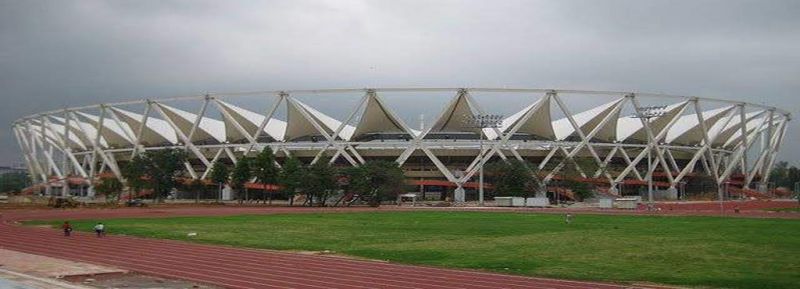 The shows will be held at the Jawaharlal Nehru Stadium