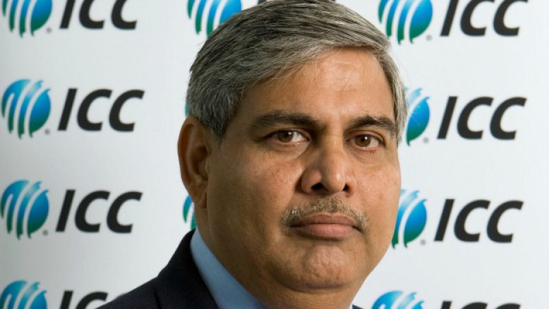 Shashank Manohar