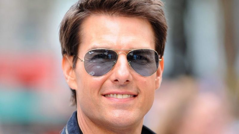 Tom Cruise