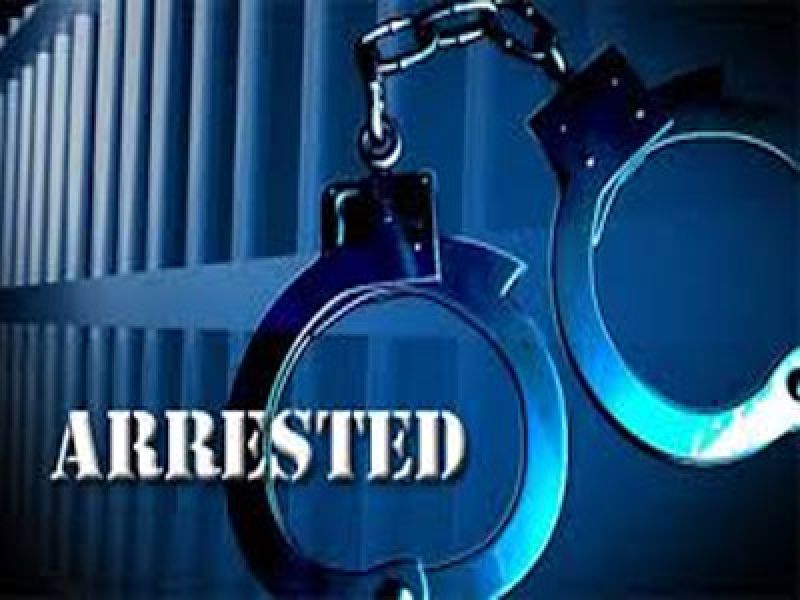 Four suspects arrested