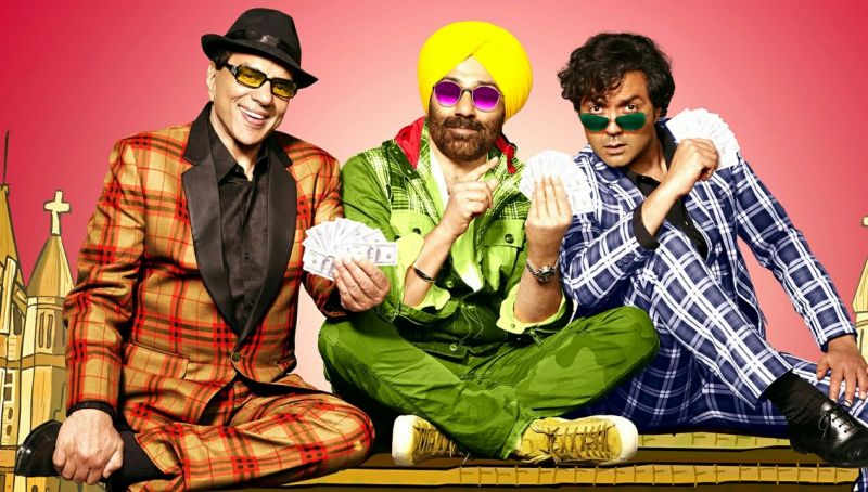  Release of Yamla Pagla Deewana: Phir Se has been delayed