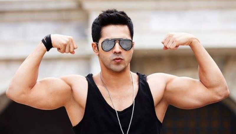 Varun Dhawan