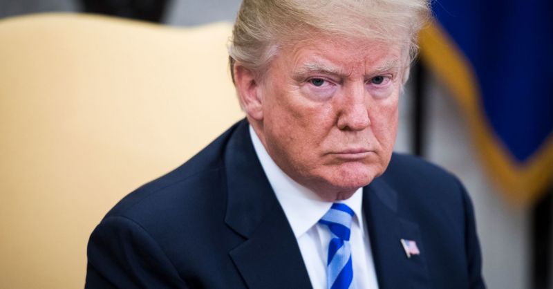 Donald Trump's new tariffs on Chinese imports deadline also affected investors