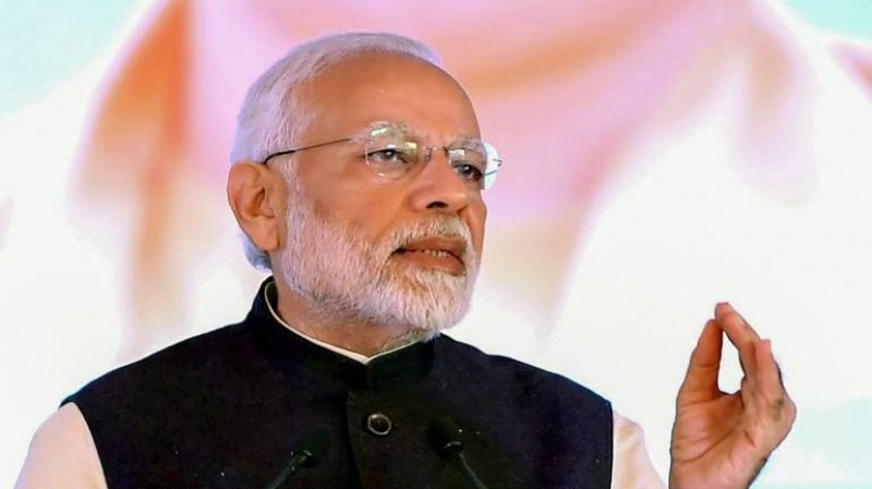 Prime Minister Narendra Modi 