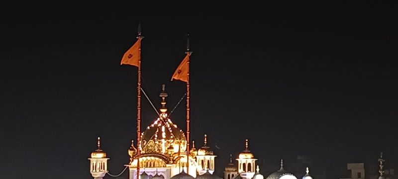 Sachkhand Sri Harmandir Sahib, Amritsar (01-06-2023)
