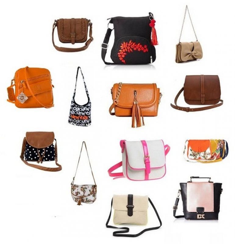 Handbags for different occasions
