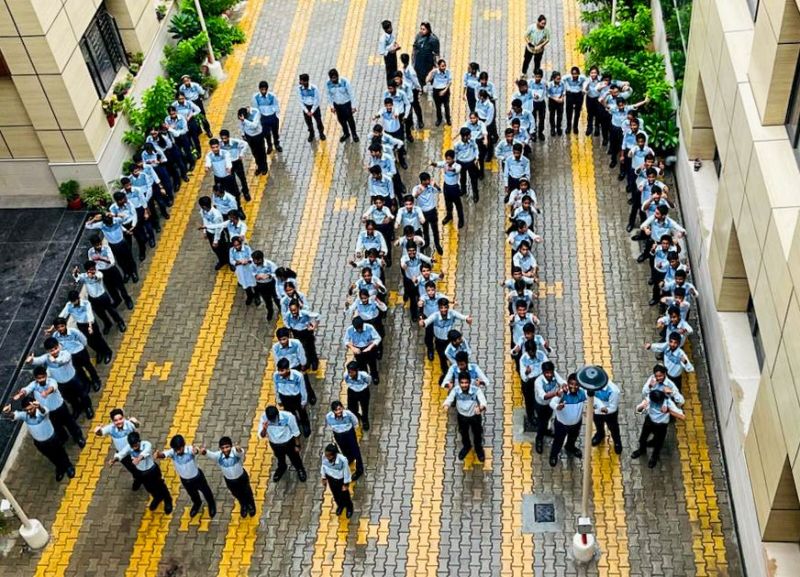 Chandrayaan-3's Successful Landing Ignites Nationwide Celebration