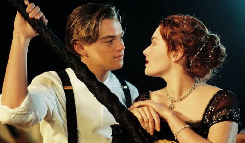 Titanic (1997): Played the role of Jack Dawson 