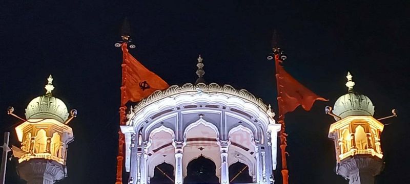 Golden Temple in Amritsar, Punjab (17-08-2023)