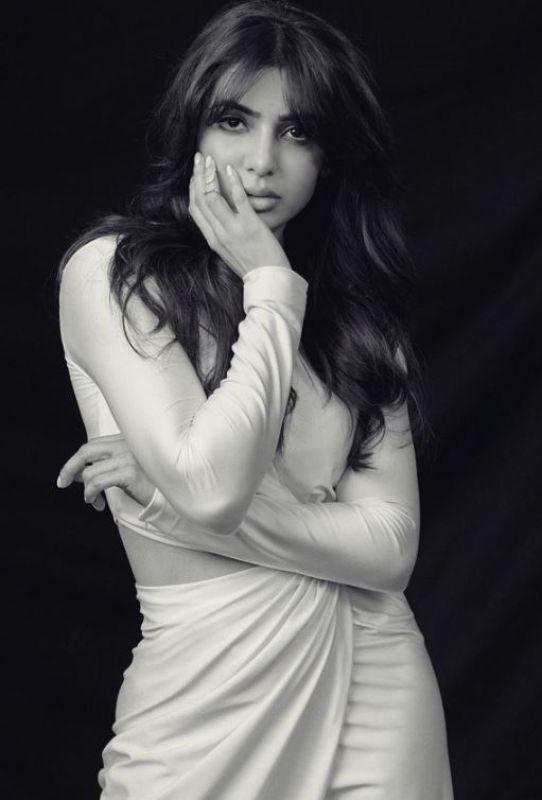Samantha Ruth Prabhu Shares Phenomenal Pictures, See Here 
