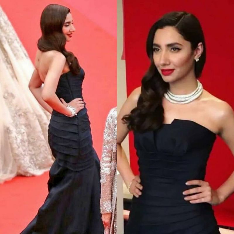 Mahira Khan another look for Cannes 2018