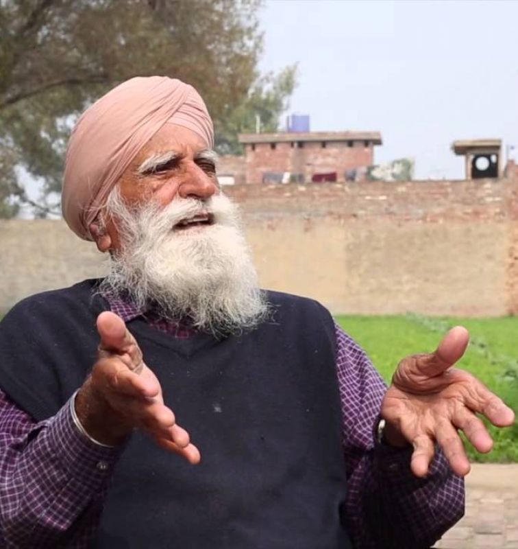 Jaswant Singh Kanwal