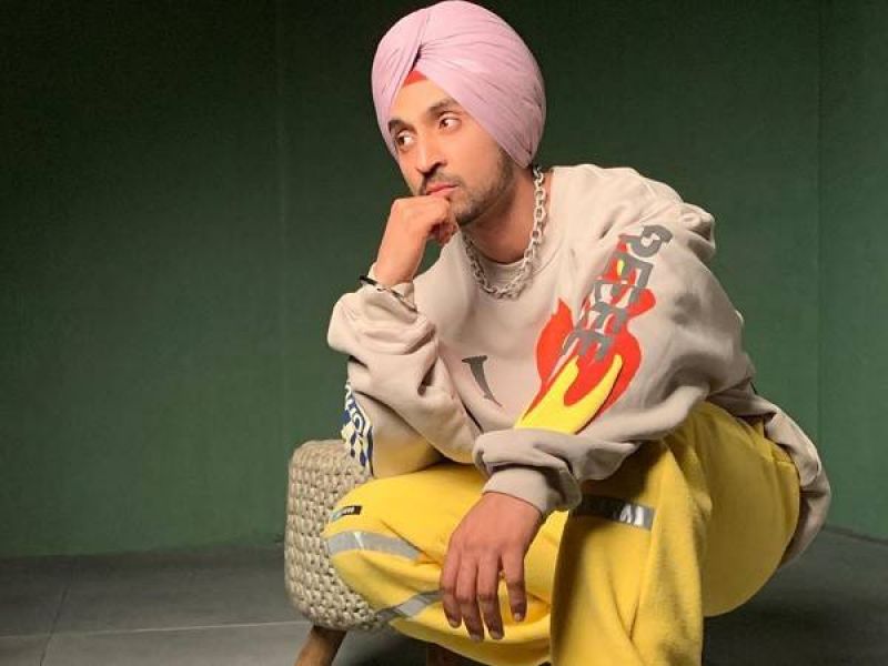 Stranger Song Coming Soon By Diljit Dosanjh