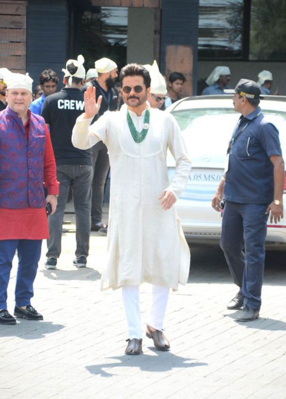 Sonam Kapoor 's wedding